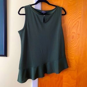 The Limited sleeveless top